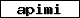 Prfcode