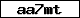 Pr�fcode