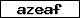 Prfcode