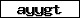 Prfcode