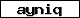 Pr�fcode