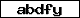 Pr�fcode