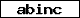 Prfcode