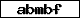 Prfcode