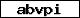 Prfcode