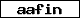 Prfcode