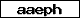 Prfcode