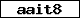 Prfcode
