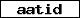 Prfcode