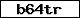Pr�fcode