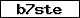 Pr�fcode