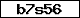 Pr�fcode