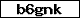 Pr�fcode