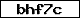 Pr�fcode