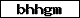 Pr�fcode