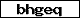 Pr�fcode