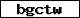 Pr�fcode