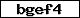 Prfcode