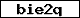 Prfcode