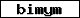 Prfcode