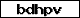 Pr�fcode