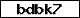 Pr�fcode