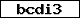 Prfcode