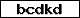 Prfcode