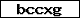 Pr�fcode