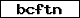 Pr�fcode