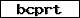 Prfcode