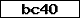 Prfcode