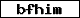 Prfcode