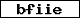 Pr�fcode