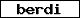 Prfcode