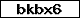 Pr�fcode