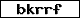 Prfcode