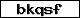 Prfcode