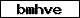 Pr�fcode