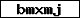Prfcode