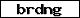 Prfcode
