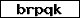 Pr�fcode