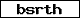 Prfcode