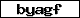 Pr�fcode