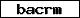 Pr�fcode