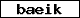 Prfcode