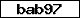 Pr�fcode