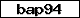 Pr�fcode