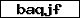 Prfcode