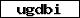 Pr�fcode